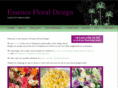 essencefloraldesign.com