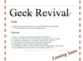 geekrevival.com