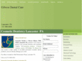 gibsondentalcare.com