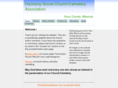 harmonygrovechurchcemetery.com