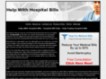 helpwithhospitalbills.com