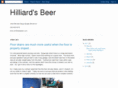 hilliardsbeer.com