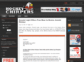 hockeychirpers.com
