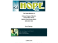 hopefm.net