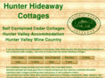 hunterhideaway.com.au