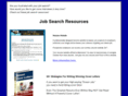 jobsearchresources.com