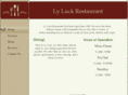 lyluckrestaurant.com