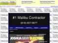 malibuelectricalcontractors.com