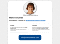 manondumas.com