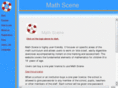 mathscene.com