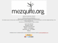 mezquite.org