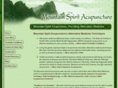 mountainspiritacupuncture.com