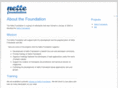 nettefoundation.com