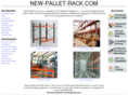 new-pallet-rack.com