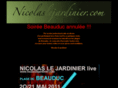 nicolaslejardinier.com