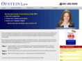 ofsteinlaw.com