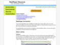 realplayerresource.com