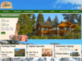 redwolflakesidelodge.com