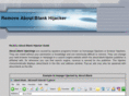 remove-about-blank-hijacker.com