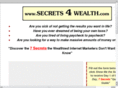 secrets4wealth.com