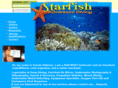 starfishadventurediving.com