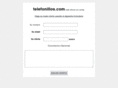 telefonillos.com