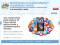 tendenciasplataformasydesarrollomovil.com