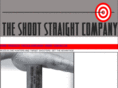 theshootstraightcompany.com