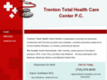 trentontotalhealth.com