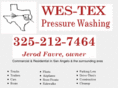 txpressurewash.com
