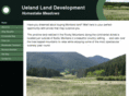 uelandlanddevelopment.com