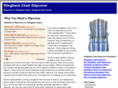 wingbackchairslipcover.net