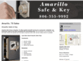 amarillosafeandkey.com