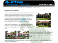 apluspressureclean.com