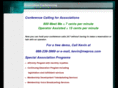 associationconferencing.com