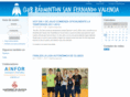badmintonvalencia.com