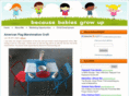 becausebabiesgrowup.com