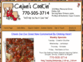 cajunscookin.com