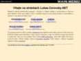 cerovsky.net