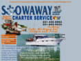 charterfishludington.com