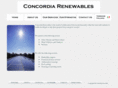 concordiarenewables.com