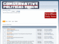 conservativepoliticalforum.com