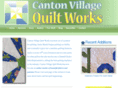 cvquiltworks.com