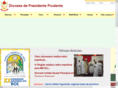 diocesepresidenteprudente.com.br
