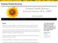 foxmanfamilyservices.com