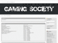 gaming-society.net