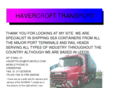 havercrofttransport.com