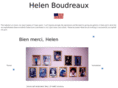 helenboudreaux.com