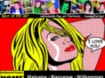 hollywood-popart.com