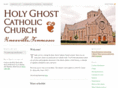 holyghostknoxville.org